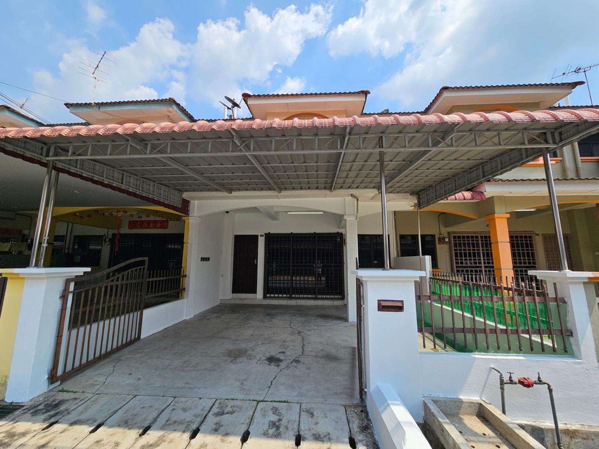Sunrise Asrama Ipoh